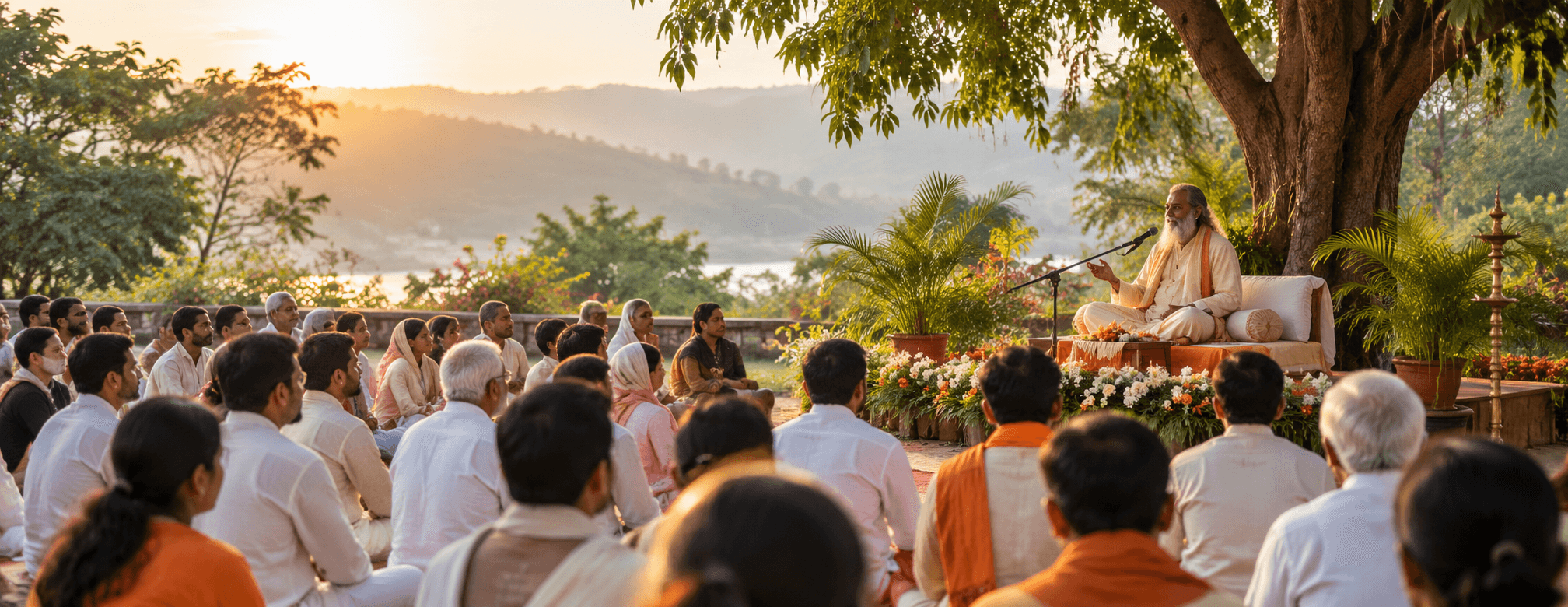Bhulok Seva Sansthan Promotes Spiritual Awareness and Selfless Service
