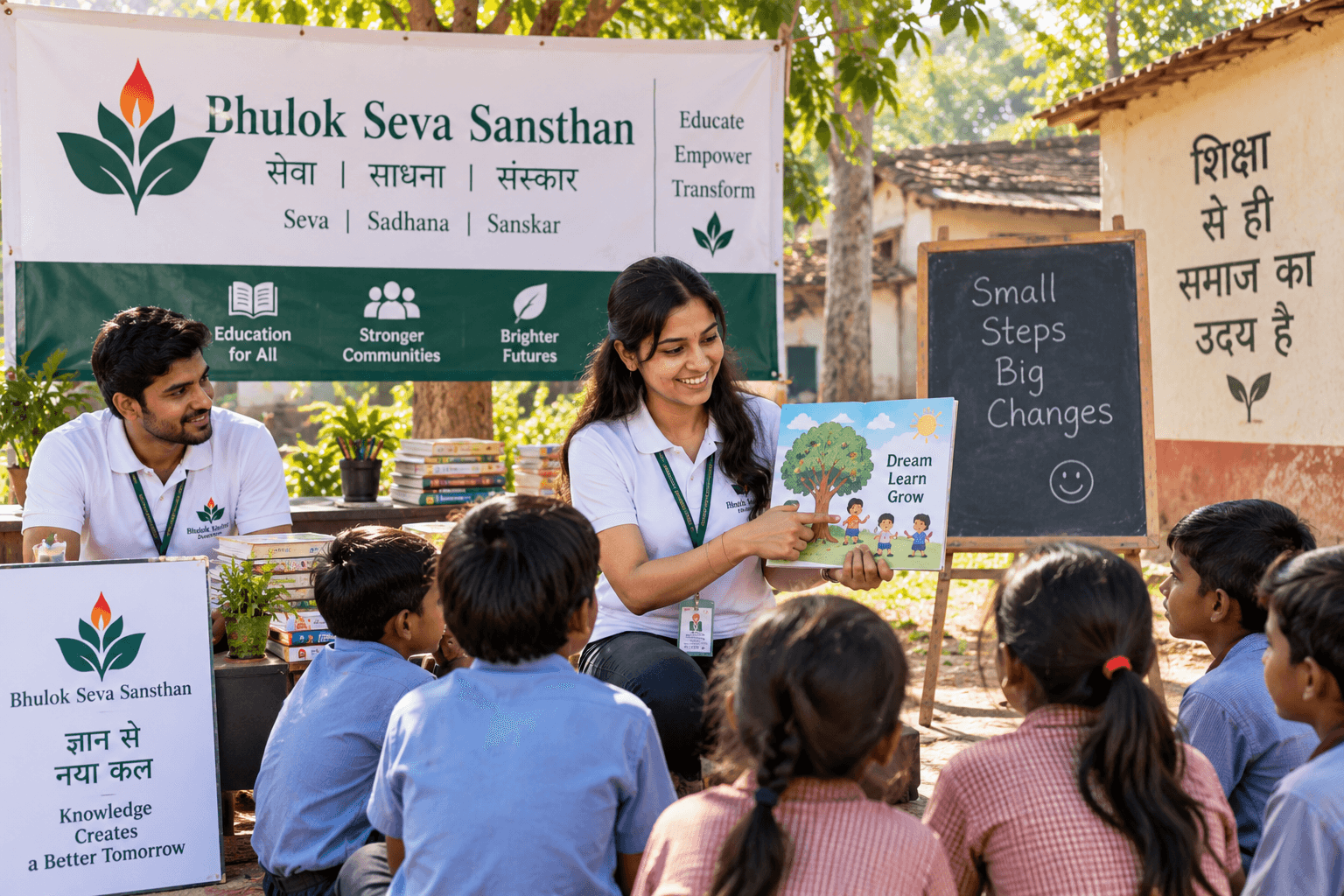 Education & Community Learning Initiative